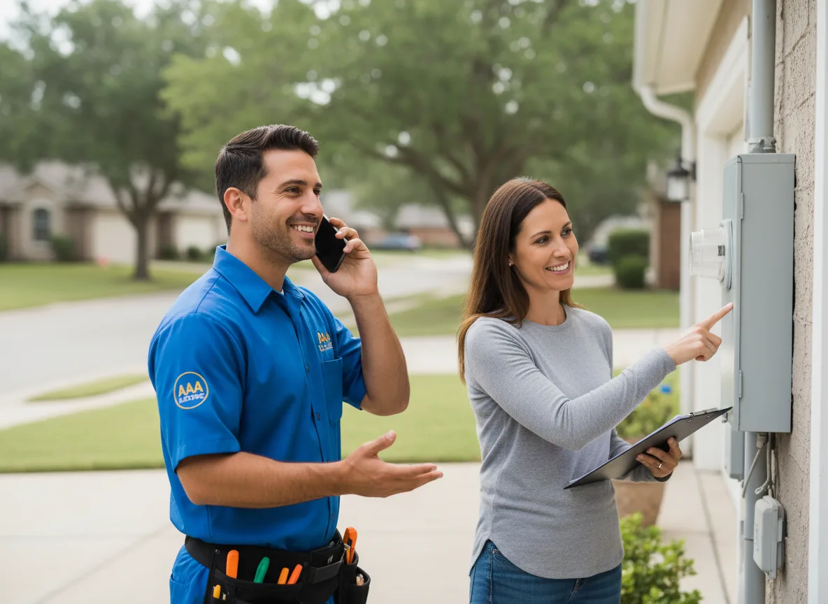 Electrical Repair Miller City, OH FAQs