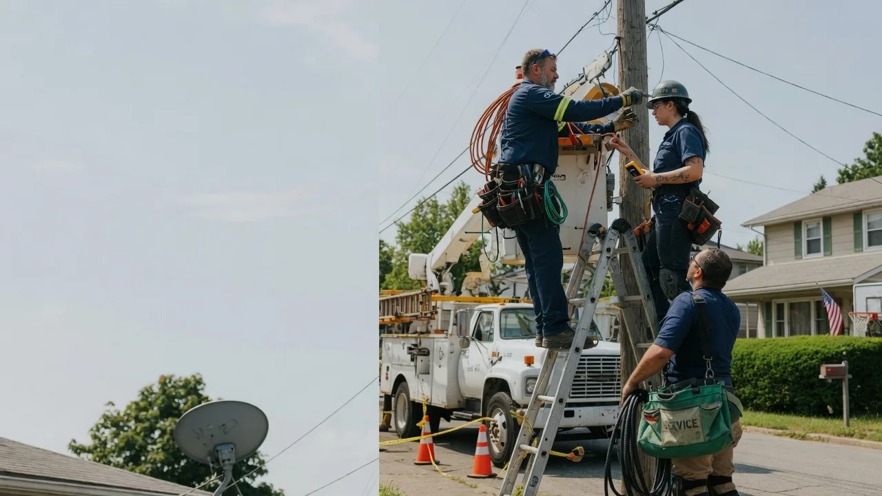 Electrical Repair in Miller City, OH near me
